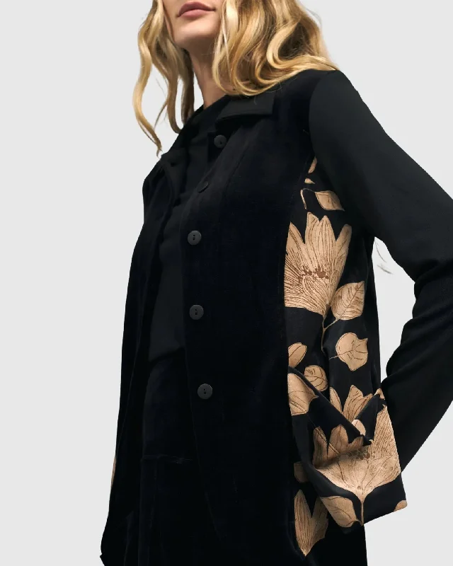 Lisette Business Jacket, Floral