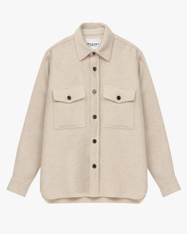 Faxon Shirt Jacket